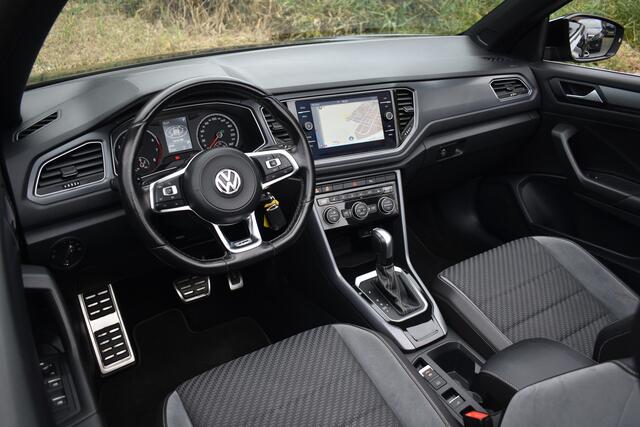 Volkswagen T-Roc Cabrio 1.5 TSI 150PK DSG R-LINE SPORT/PDC/NAVI