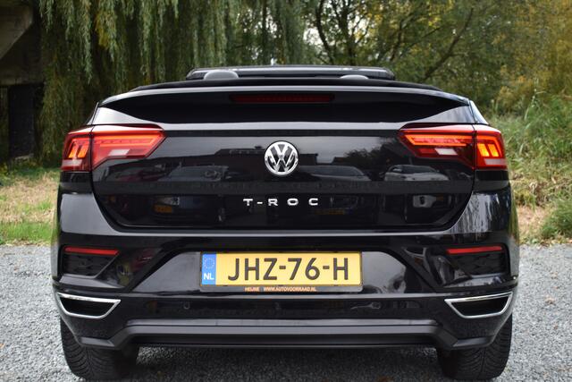 Volkswagen T-Roc Cabrio 1.5 TSI 150PK DSG R-LINE SPORT/PDC/NAVI