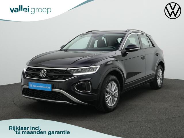 Volkswagen T-Roc 1.5 TSI 150 pk DSG Life | Navigatie | Adaptive Cruise | Parkeersensoren voor/achter | Carplay | 2-zone Climatronic