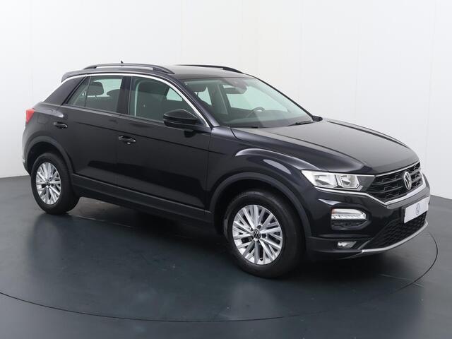 Volkswagen T-Roc 1.0 TSI Style | 110 PK | Navigatiesysteem | Adaptive cruise control | Apple Carplay/Android Auto |