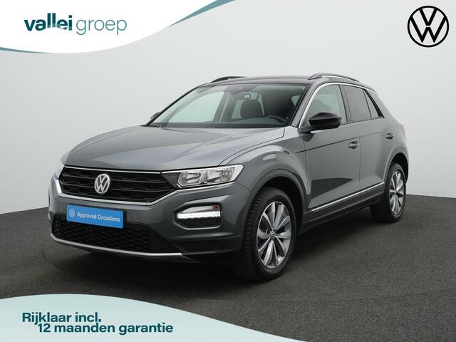 Volkswagen T-Roc 1.0 TSI 115 pk | Achteruitrijcamera | Stoelverwarming | Navigatie | Adaptive Cruise