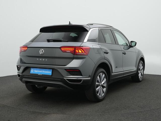 Volkswagen T-Roc 1.0 TSI 115 pk | Achteruitrijcamera | Stoelverwarming | Navigatie | Adaptive Cruise