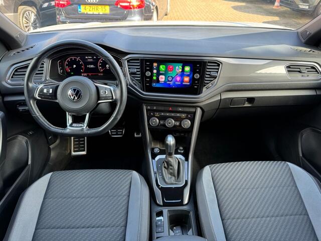 Volkswagen T-Roc 1.5TSI 150PK DSG 3X R-Line Virtual Camera Full-Led ACC Beats Trekhaak
