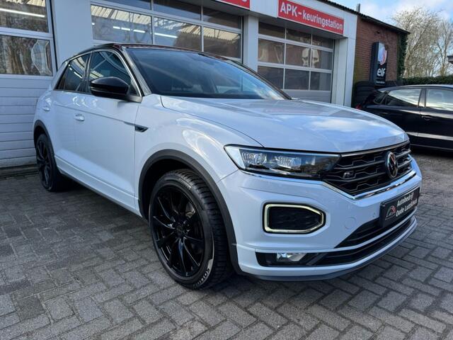 Volkswagen T-Roc 1.5TSI 150PK DSG 3X R-Line Virtual Camera Full-Led ACC Beats Trekhaak