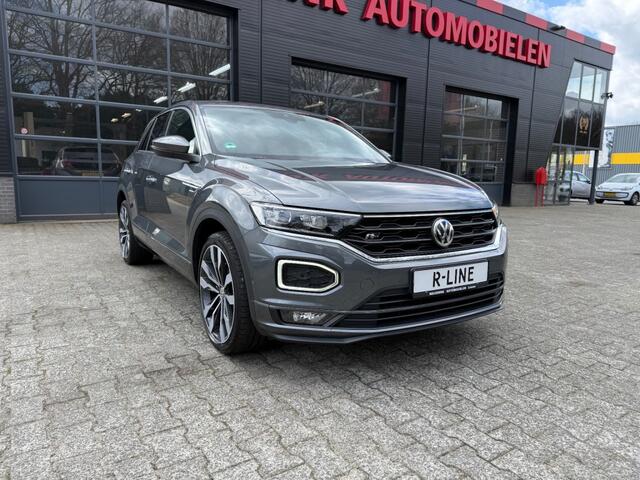 Volkswagen T-Roc 1.5 TSI BJ.2018 R-LINE ACC CAMERA TREKHAAK LED