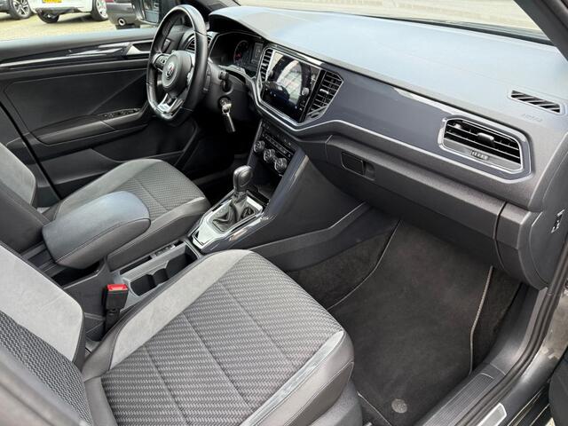 Volkswagen T-Roc 1.5 TSI BJ.2018 R-LINE ACC CAMERA TREKHAAK LED