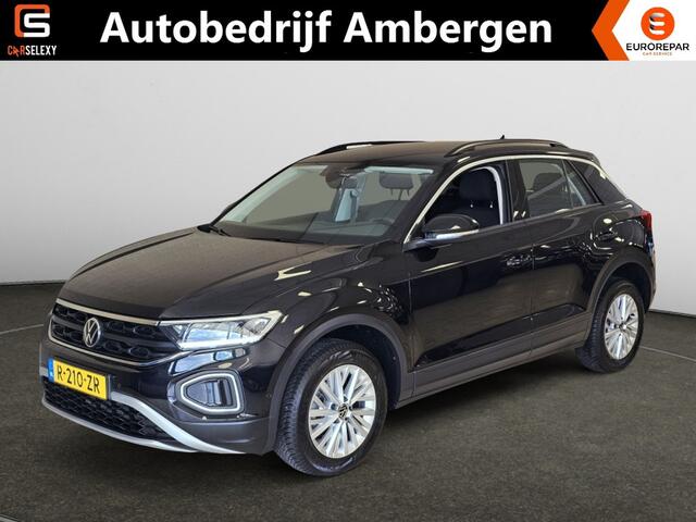 Volkswagen T-Roc 1.0 TSI (110Pk) Life LED Trekhaak Géén Afleverkosten