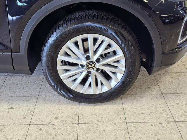 Volkswagen T-Roc 1.0 TSI (110Pk) Life LED Trekhaak Géén Afleverkosten