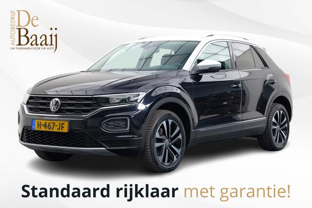 Volkswagen T-Roc 1.5 TSI Sport | Automaat | Digitaal dashboard | 17'' licht metaal |
