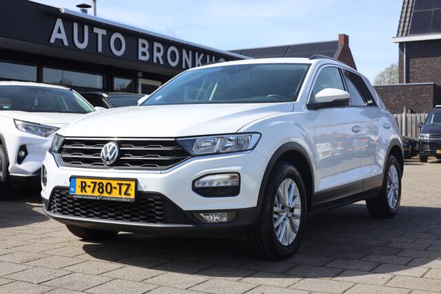 Volkswagen T-Roc 1.0 TSI STYLE | CLIMA | CRUISE | TREKHAAK