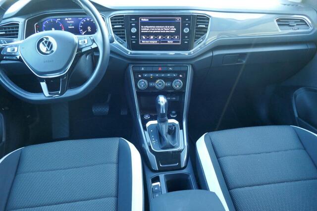 Volkswagen T-Roc 1.5 TSI SPORT 150 PK CAMERA/TREKHAAK/ELEKTR.AKLEP/ADAPT.CRUISE