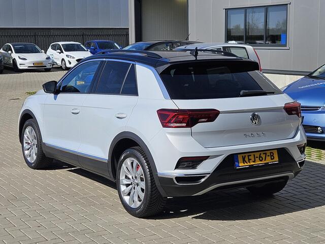Volkswagen T-Roc 1.5 TSI Sport Plus Two Tone Automaat Carplay