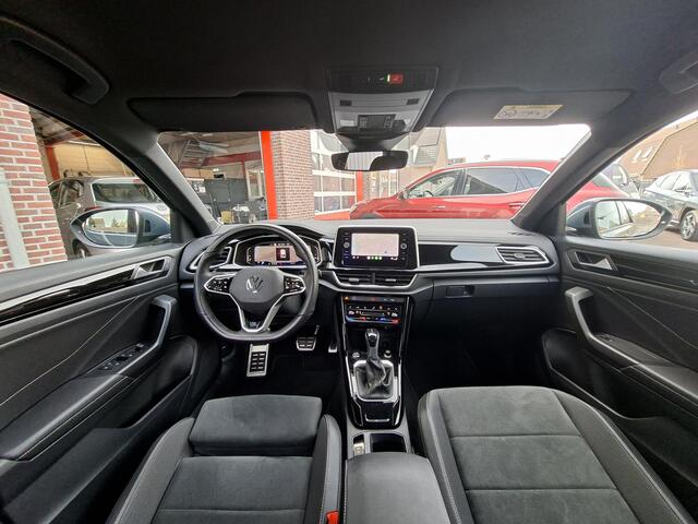 Volkswagen T-Roc 1.5 TSI R-Line Automaat, Carplay, trekhaak, cruise