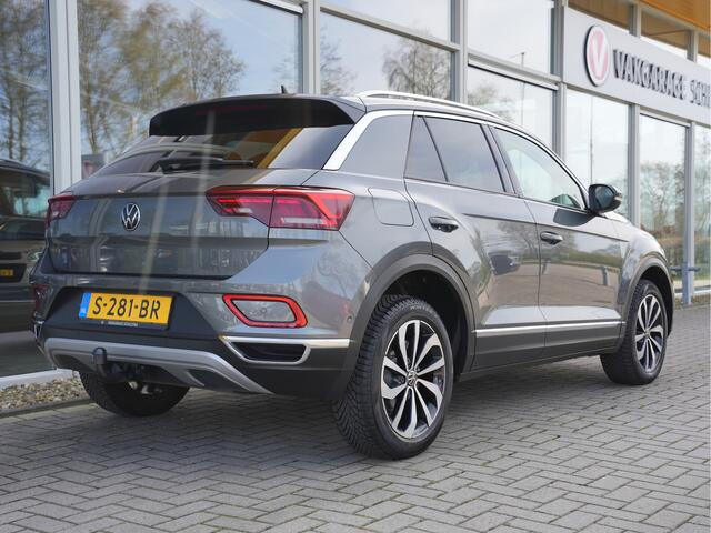 Volkswagen T-Roc 1.0 TSI Style | Trekhaak | Camera | Navigatie |