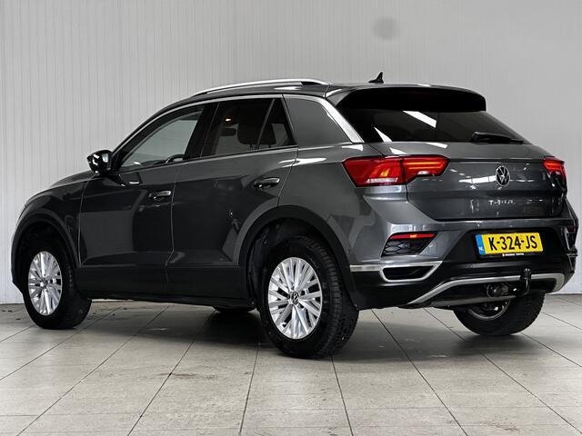 Volkswagen T-Roc 1.5 TSI Style Business/ Automaat/ Trekhaak/ Camera/ Elek.Klep/ Apple+Android/ DAB+/ Clima/ Navi/ Cruise/ Bluetooth. Multi.LEDER.Stuur/ Elek.pakket/ Isofix/ PDC.