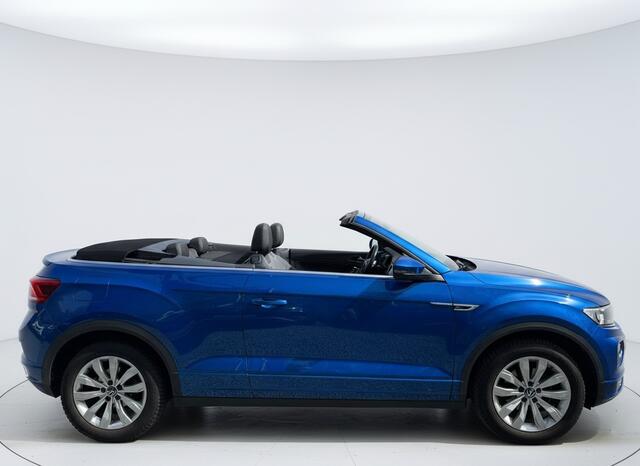 Volkswagen T-Roc Cabrio 1.5 TSI 150PK DSG R-LINE SPORT TREKHAAK/NAVI/ACC/PDC