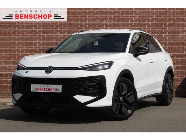 Volkswagen T-Roc 1.5 TSI 150PK R-Line Edition |HUD|360-CAM|IQ.LIGHTS|19-INCH|