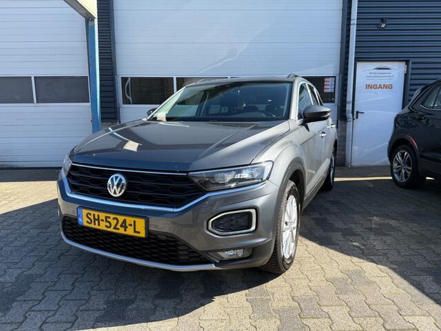 Volkswagen T-Roc 1.5 TSI STYLE