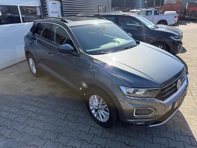 Volkswagen T-Roc 1.5 TSI STYLE