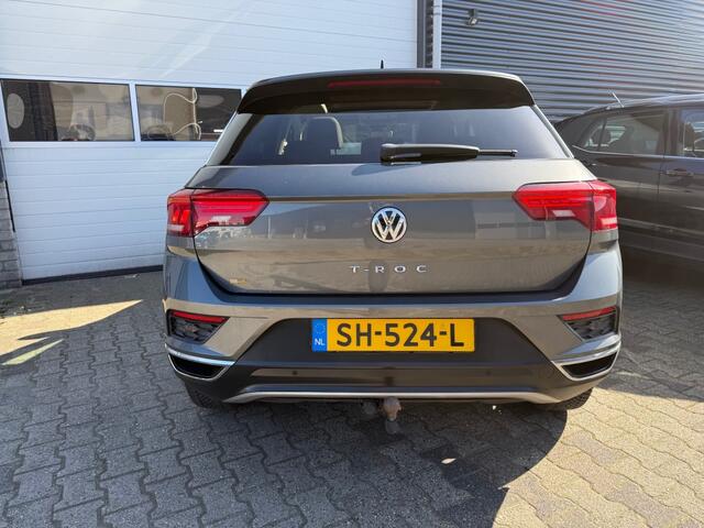 Volkswagen T-Roc 1.5 TSI STYLE