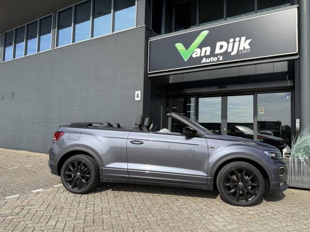 Volkswagen T-Roc Cabrio 1.5 TSI R-Line Navi Camera Virt.Cockpit
