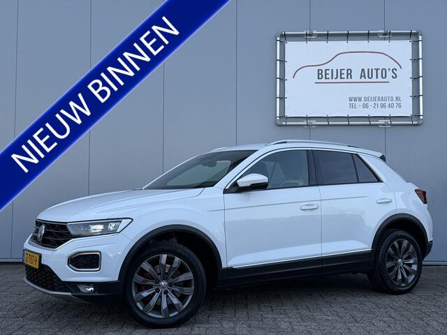 Volkswagen T-Roc 1.0 TSI Sport Carplay/LED/17inch.