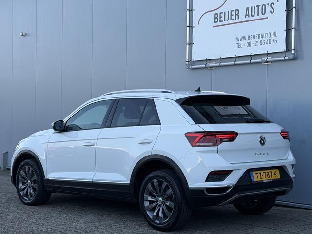 Volkswagen T-Roc 1.0 TSI Sport Carplay/LED/17inch.