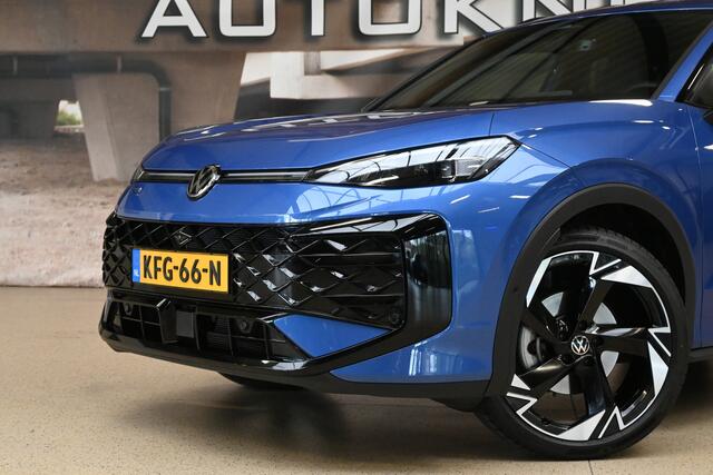 Volkswagen T-Roc 1.5 eTsi 150pk R-Line First Ed. | IQ. Light | 360° | Head-up | 100% (Dealer) onderhouden label