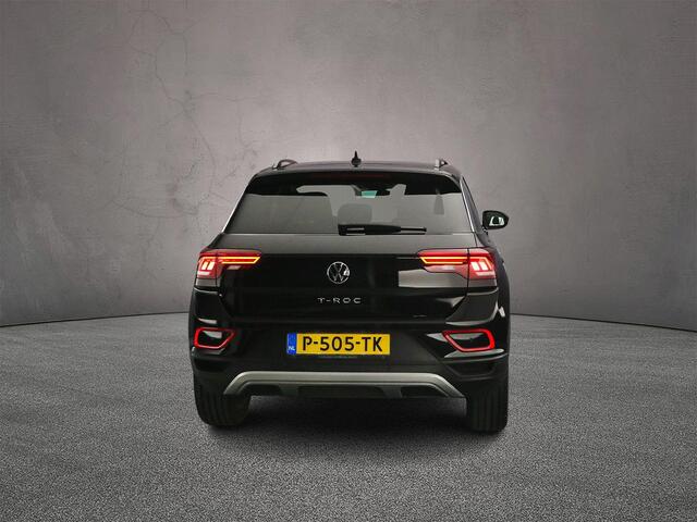 Volkswagen T-Roc Life 1.0 TSI 110pk Adaptive cruise control, App connect, LED koplampen, Parkeersensoren, Airco, DAB, Rado, Bluetooth