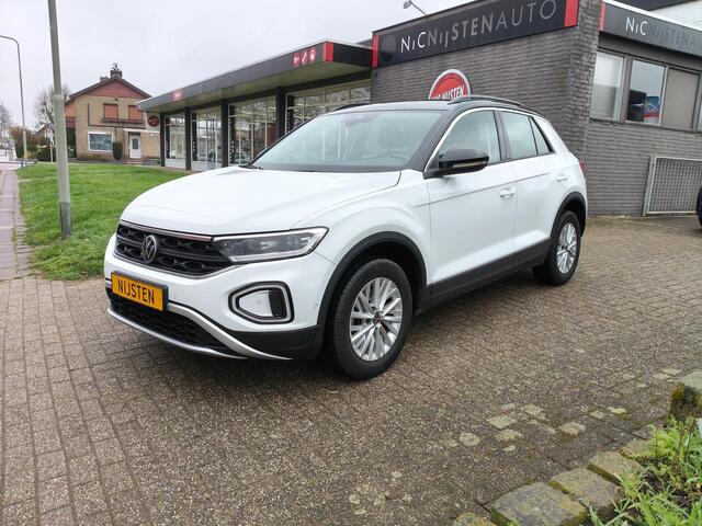 Volkswagen T-Roc 1.0 TSI Life Navi,ACC,Clima,Keyless,Camera