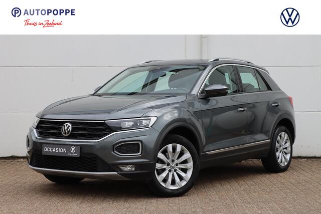 Volkswagen T-Roc 1.0 TSI Sport | Adaptive | Sensoren | Trekhaak
