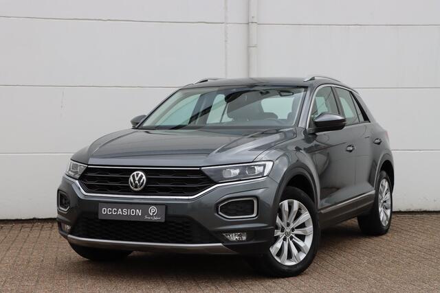 Volkswagen T-Roc 1.0 TSI Sport | Adaptive | Sensoren | Trekhaak