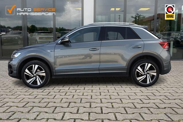 Volkswagen T-Roc 1.5 TSI R-Line | ACC | Camera | Virtual Cockpit |
