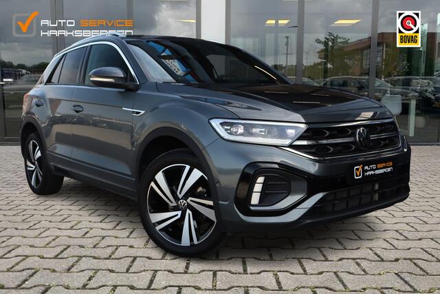 Volkswagen T-Roc 1.5 TSI R-Line | ACC | Camera | Virtual Cockpit |