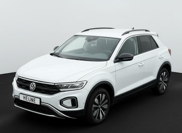 Volkswagen T-Roc TSI 115PK LIFE GOAL EDITION VIRTUAL/NAVI/ACC/STOELVERW. wordt verwacht!