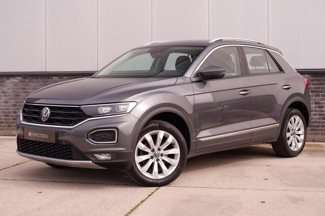 Volkswagen T-Roc 1.5 TSI Sport LED | Trekhaak | Carplay | Camera | Virtual Cockpit | PDC