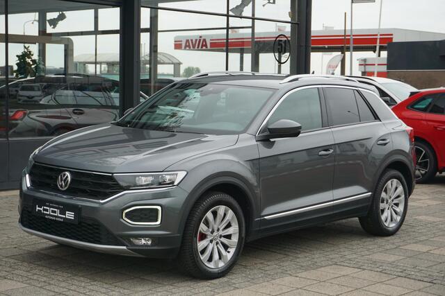 Volkswagen T-Roc 1.5 TSI Sport | LED | ACC | Camera