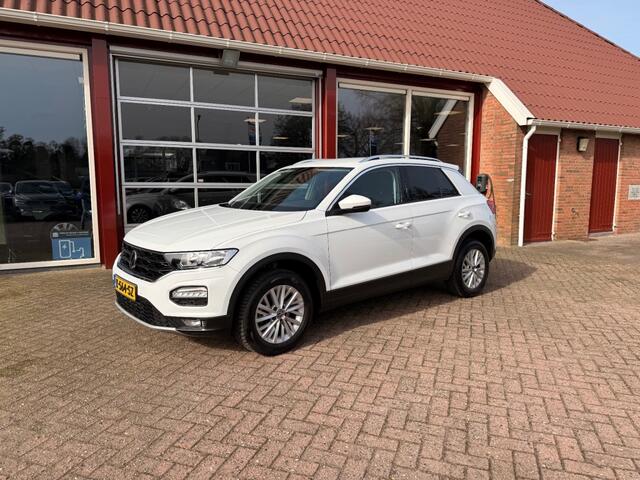 Volkswagen T-Roc 1.5 TSI STYLE BUSINESS AUTOMAAT