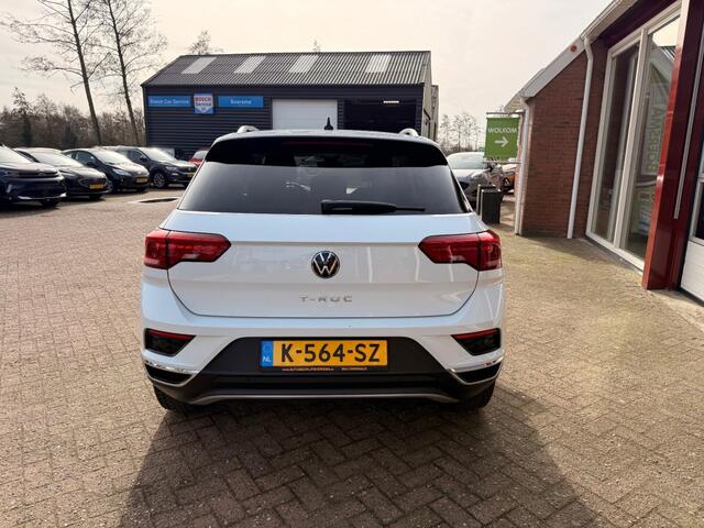Volkswagen T-Roc 1.5 TSI STYLE BUSINESS AUTOMAAT