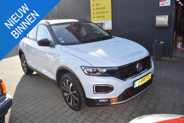 Volkswagen T-Roc 1.5 TSI Sport