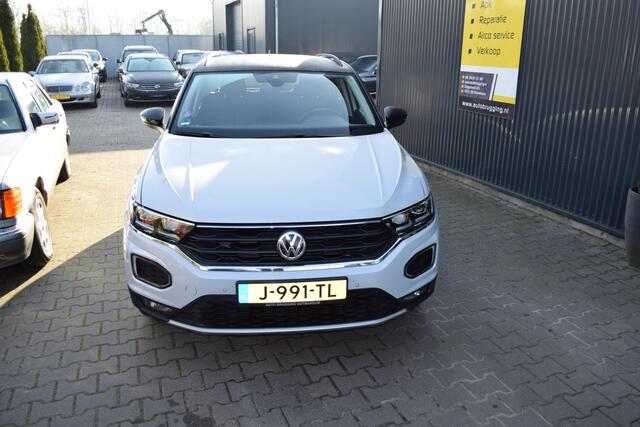 Volkswagen T-Roc 1.5 TSI Sport