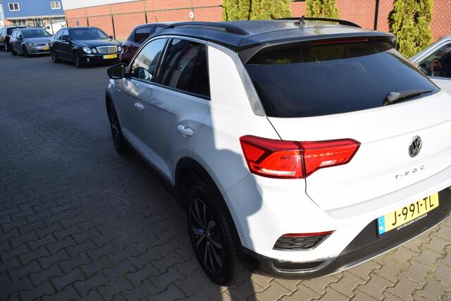 Volkswagen T-Roc 1.5 TSI Sport