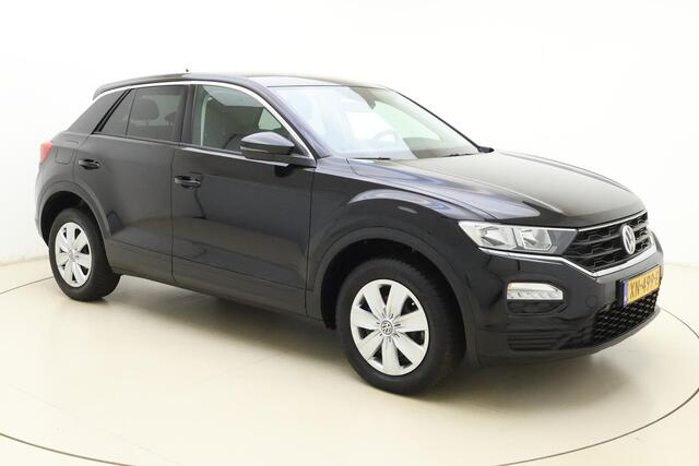 Volkswagen T-Roc 1.0 TSI Style | 115PK | Stoelverwarming | Parkeersensoren achter | Trekhaak | Climate Control | Bluetooth