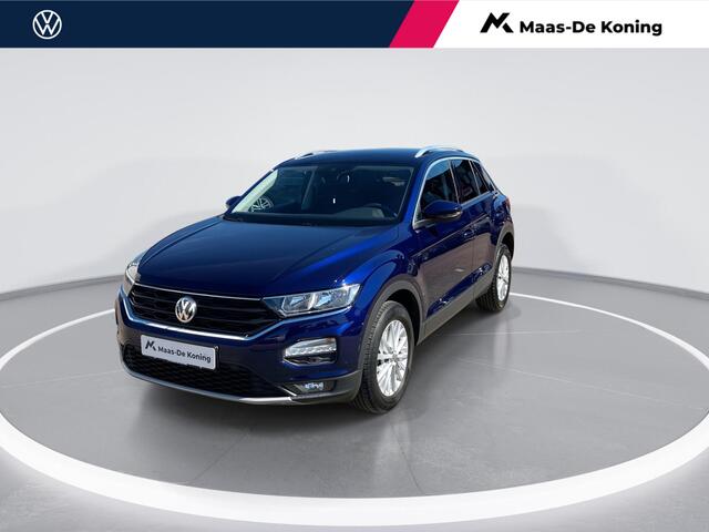 Volkswagen T-Roc 1.0TSI/116PK Style · Camera · Apple/Android Car Play · Navigatie