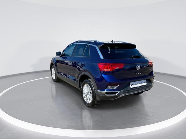 Volkswagen T-Roc 1.0TSI/116PK Style · Camera · Apple/Android Car Play · Navigatie