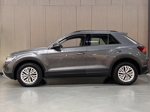 Volkswagen T-Roc 1.0 TSI Life Navi Climat Adap Cruise Stoelverwarming Parking pack Dealeronderhouden