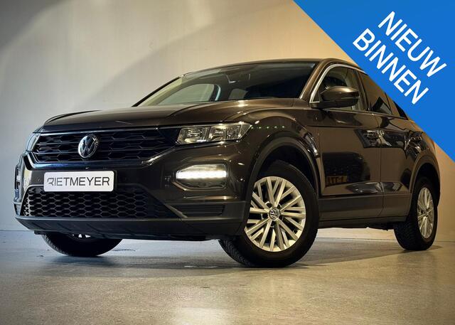 Volkswagen T-Roc 1.0 TSI Style |Stoelverw. |ACC