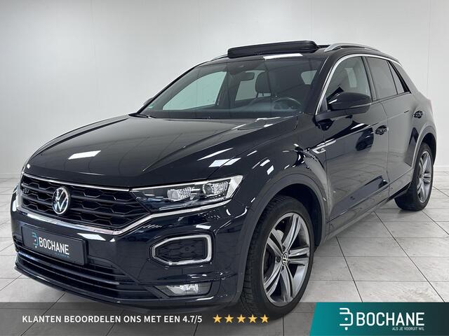 Volkswagen T-Roc 1.5 TSI Sport Business R ELEKTRISCH PANORAMADAK | TREKHAAK | ELEKTRISCHE ACHTERKLEP