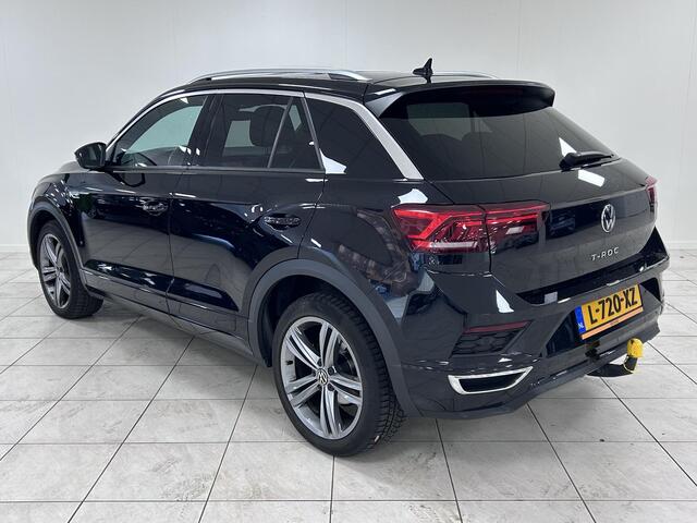 Volkswagen T-Roc 1.5 TSI Sport Business R ELEKTRISCH PANORAMADAK | TREKHAAK | ELEKTRISCHE ACHTERKLEP
