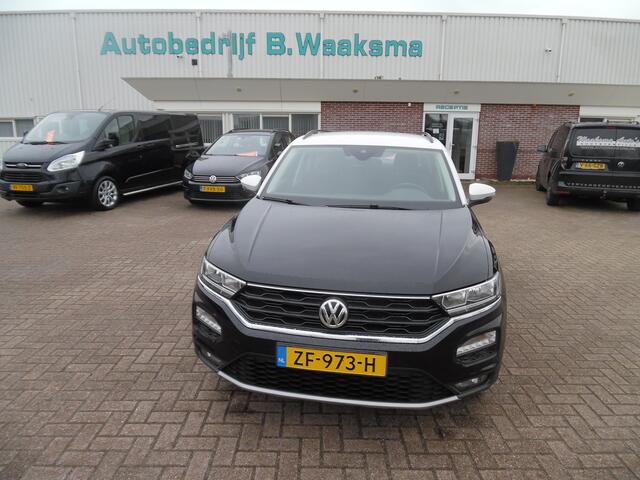 Volkswagen T-Roc 1.5 TSI Style